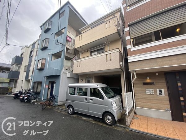 寝屋川市北大利町の中古一戸建て