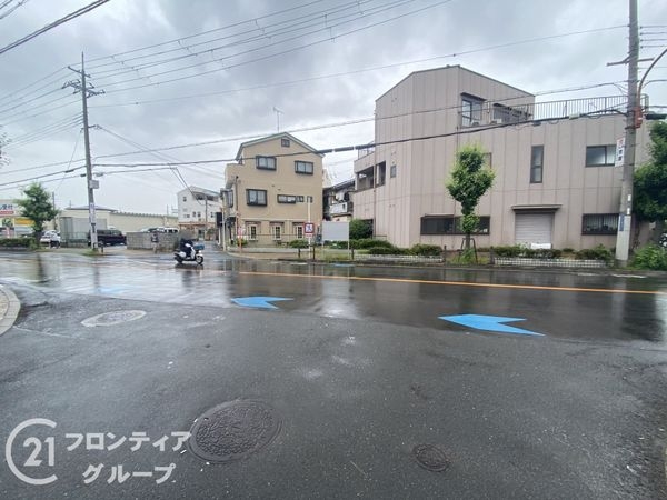 寝屋川市北大利町の中古一戸建て