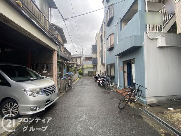 寝屋川市北大利町の中古一戸建て