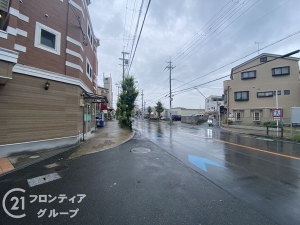 寝屋川市北大利町の中古一戸建て