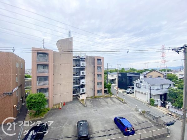 メロディハイム牧野公園弐番館　中古マンション