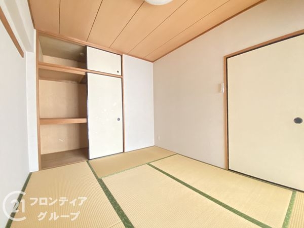 メロディハイム牧野公園弐番館　中古マンション