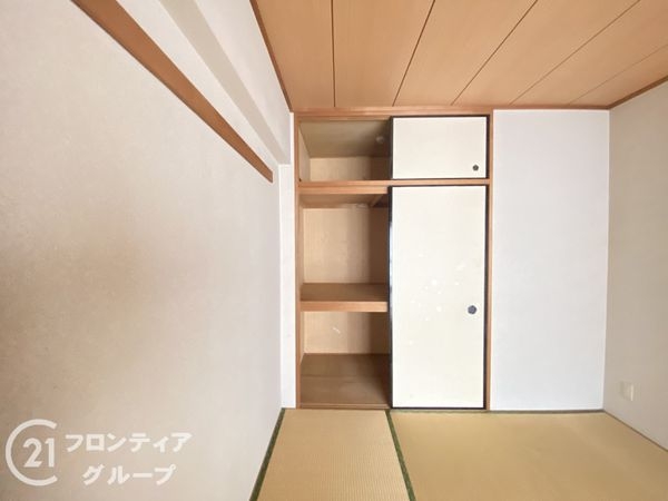 メロディハイム牧野公園弐番館　中古マンション