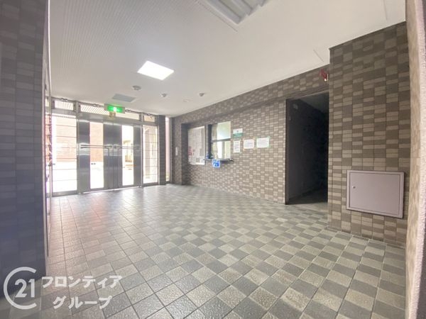 メロディハイム牧野公園弐番館　中古マンション