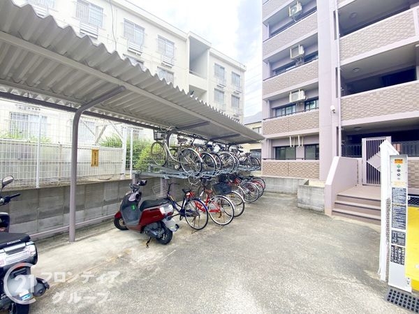 メロディハイム牧野公園弐番館　中古マンション