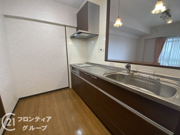 メロディハイム牧野公園弐番館　中古マンション