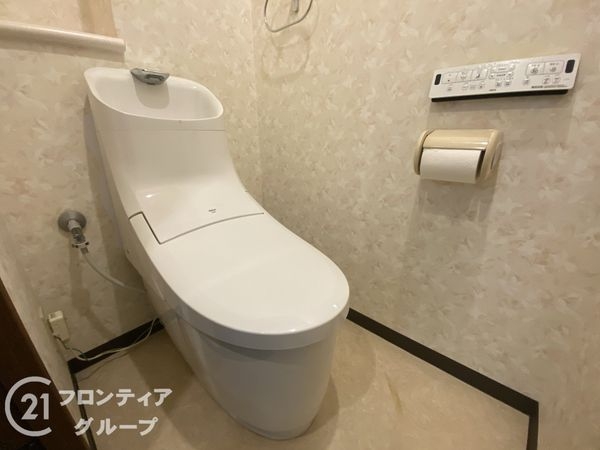 メロディハイム牧野公園弐番館　中古マンション