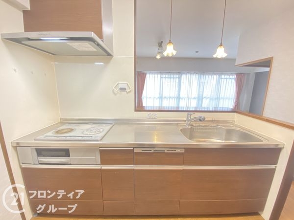 メロディハイム牧野公園弐番館　中古マンション