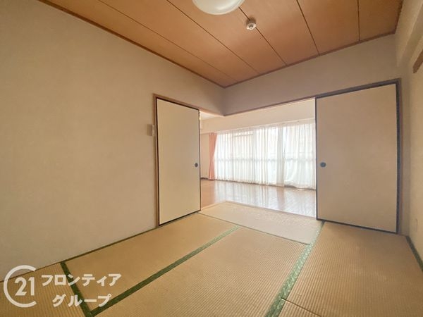 メロディハイム牧野公園弐番館　中古マンション