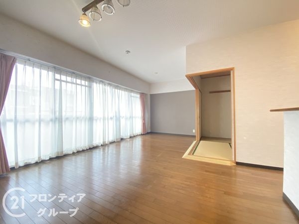 メロディハイム牧野公園弐番館　中古マンション