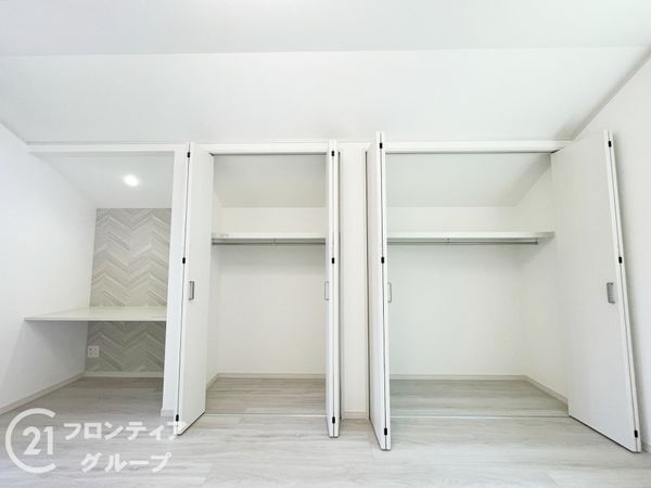 枚方市東香里元町　新築一戸建て