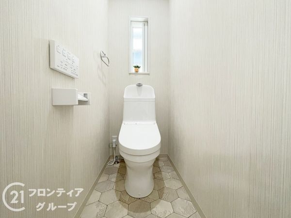 枚方市東香里元町　新築一戸建て