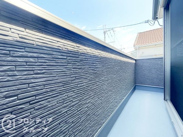 枚方市東香里元町　新築一戸建て