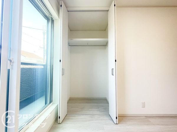 枚方市東香里元町　新築一戸建て