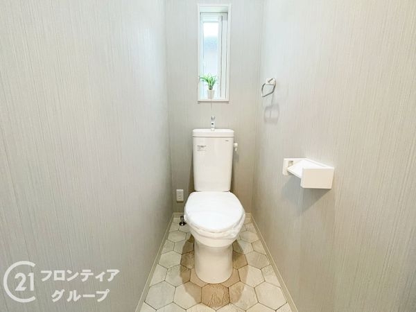 枚方市東香里元町　新築一戸建て