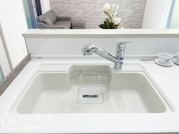 枚方市東香里元町　新築一戸建て