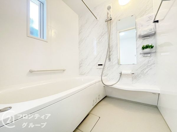 枚方市東香里元町　新築一戸建て