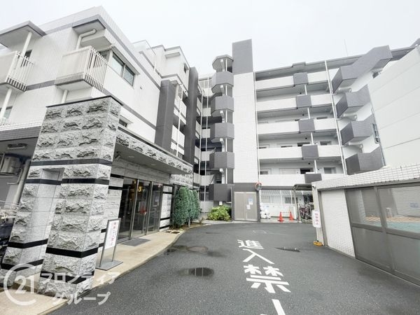 Ｍ’レジデンス津田駅前　中古マンション