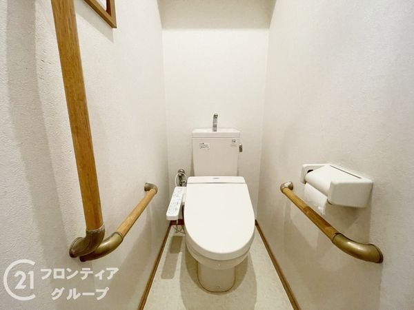 枚方市招提大谷３丁目の中古一戸建て