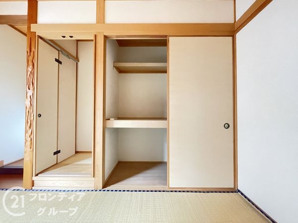枚方市招提大谷３丁目の中古一戸建て