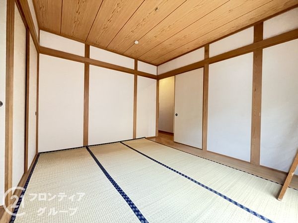 枚方市招提大谷３丁目の中古一戸建て
