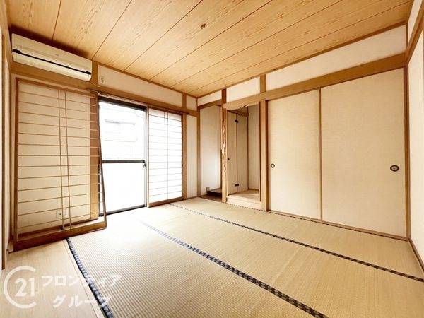 枚方市招提大谷３丁目の中古一戸建て
