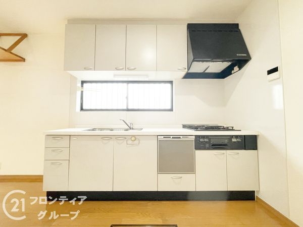 枚方市招提大谷３丁目の中古一戸建て