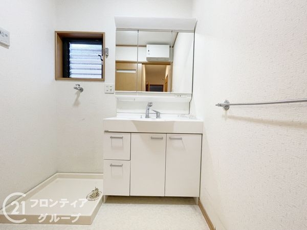 枚方市招提大谷３丁目の中古一戸建て
