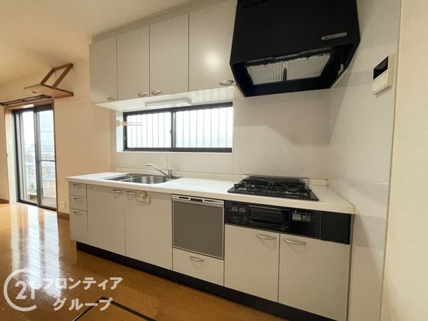 枚方市招提大谷３丁目の中古一戸建て