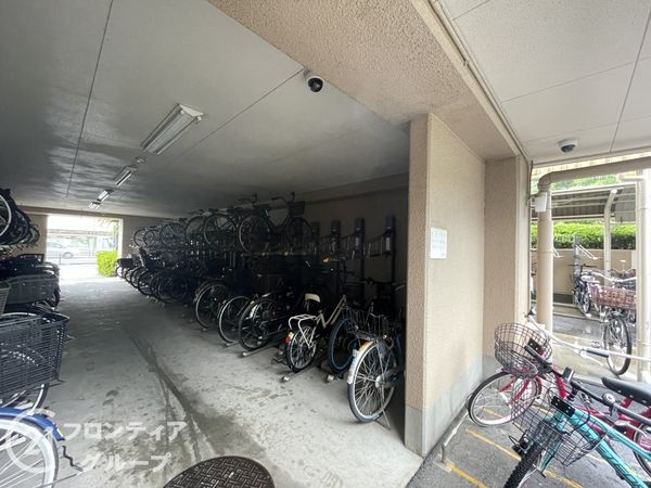 ファミール寝屋川パークサイド　中古マンション