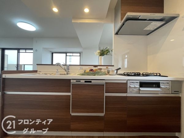 ファミール寝屋川パークサイド　中古マンション