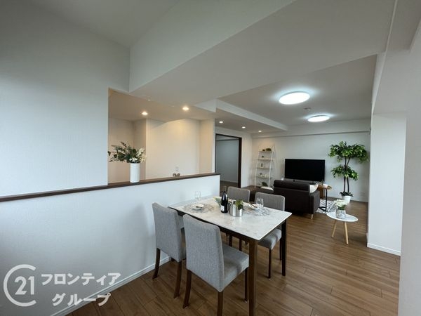 ファミール寝屋川パークサイド　中古マンション