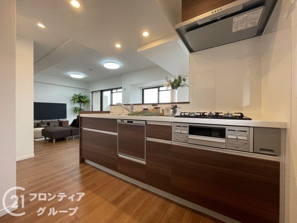 ファミール寝屋川パークサイド　中古マンション