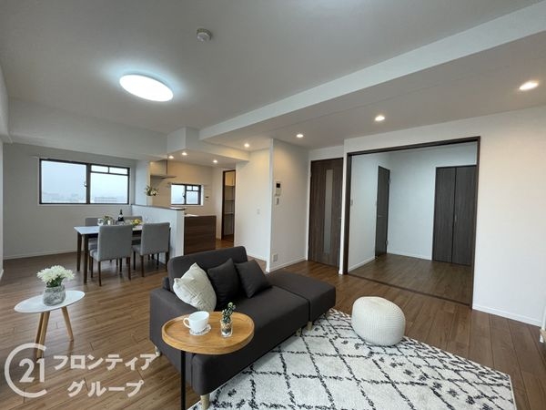 ファミール寝屋川パークサイド　中古マンション