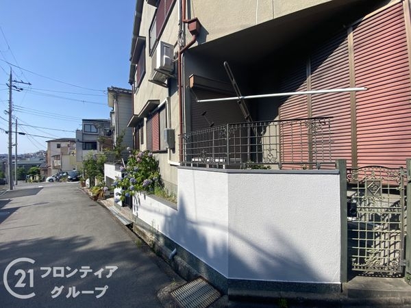 寝屋川市太秦桜が丘の中古一戸建て