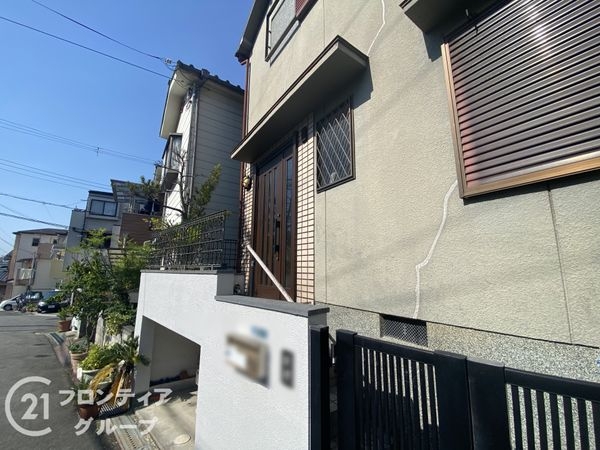 寝屋川市太秦桜が丘の中古一戸建て