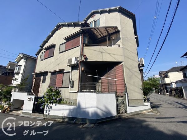 寝屋川市太秦桜が丘の中古一戸建て