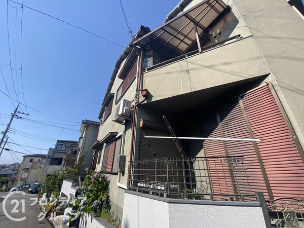 寝屋川市太秦桜が丘の中古一戸建て