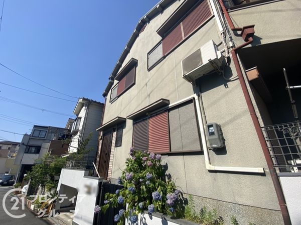 寝屋川市太秦桜が丘の中古一戸建て