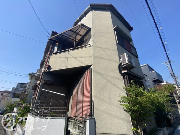 寝屋川市太秦桜が丘の中古一戸建て
