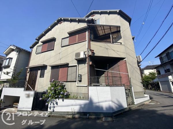 寝屋川市太秦桜が丘　中古一戸建て