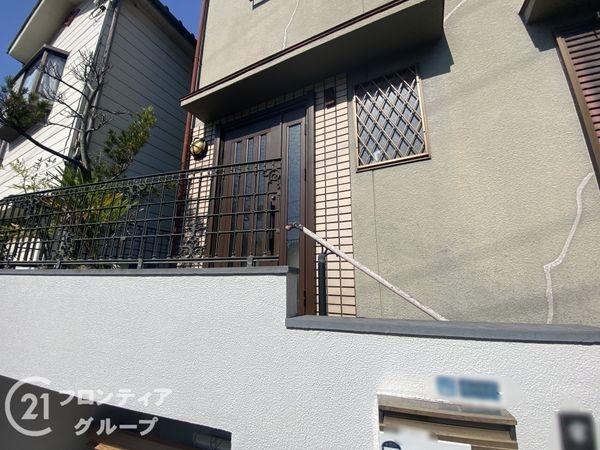 寝屋川市太秦桜が丘　中古一戸建て