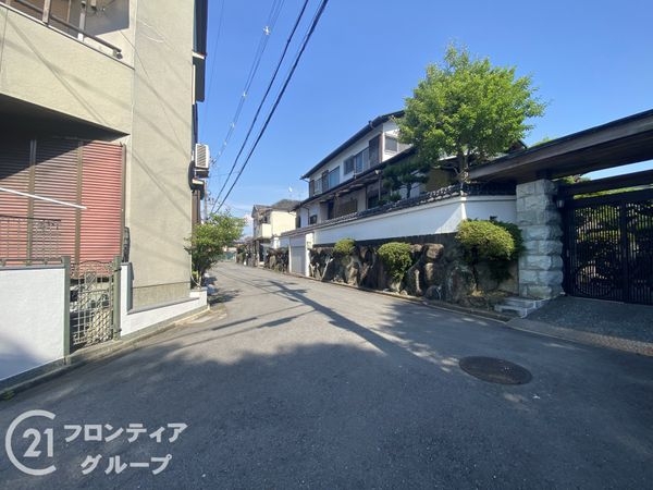 寝屋川市太秦桜が丘　中古一戸建て