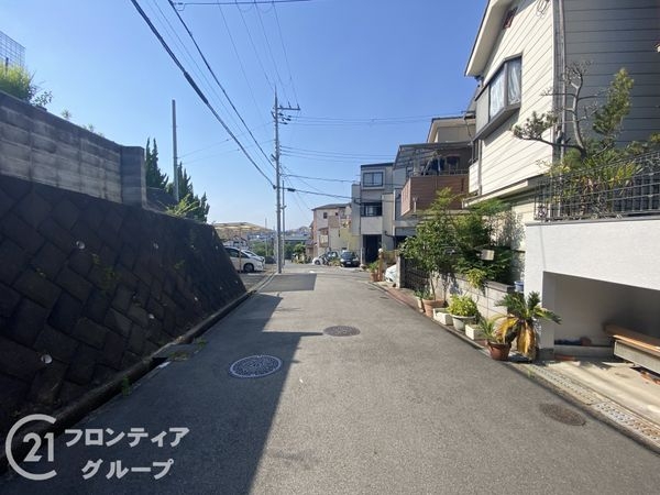 寝屋川市太秦桜が丘　中古一戸建て