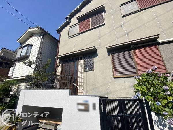 寝屋川市太秦桜が丘の中古一戸建て