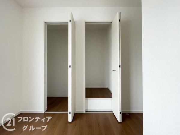 交野市私部４丁目　新築一戸建て　１期　１号地