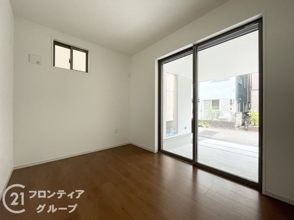 交野市私部４丁目　新築一戸建て　１期　１号地