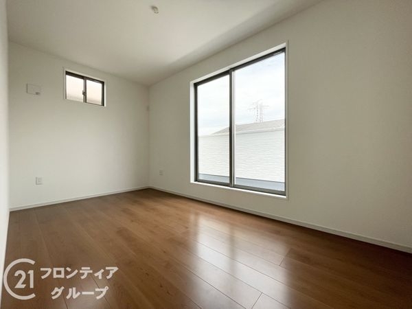 交野市私部４丁目　新築一戸建て　１期　１号地