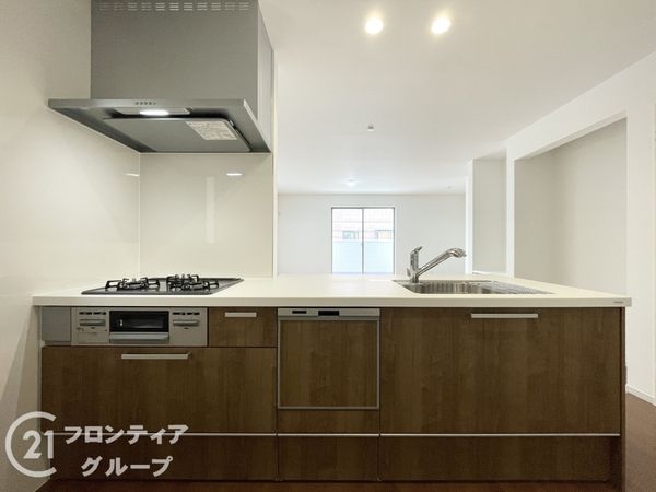 交野市私部４丁目　新築一戸建て　１期　１号地