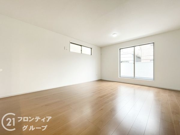 交野市私部４丁目　新築一戸建て　１期　１号地